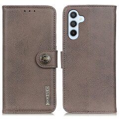 Чохол-книжка KHAZNEH Wallet Cover для Samsung Galaxy A56 (A566) - Khaki