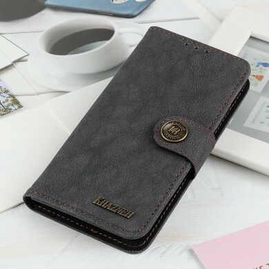 Чохол-книжка KHAZNEH Wallet Cover для Samsung Galaxy S20 FE (G780) - Black