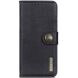 Чехол-книжка KHAZNEH Wallet Cover для Samsung Galaxy S24 FE (S721) - Black. Фото 5 из 9