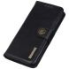 Чехол-книжка KHAZNEH Wallet Cover для Samsung Galaxy S24 FE (S721) - Black. Фото 4 из 9