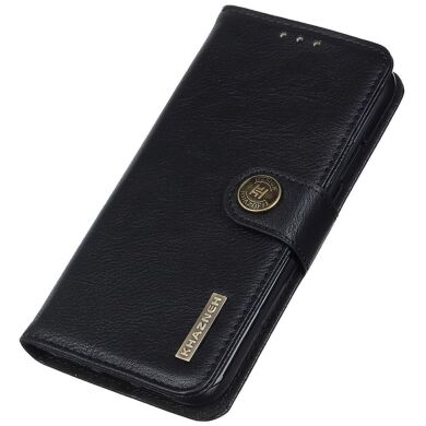 Чехол-книжка KHAZNEH Wallet Cover для Samsung Galaxy S24 FE (S721) - Black