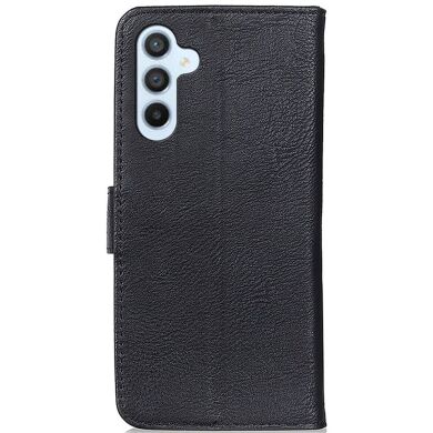 Чехол-книжка KHAZNEH Wallet Cover для Samsung Galaxy S24 FE (S721) - Black