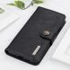 Чехол-книжка KHAZNEH Wallet Cover для Samsung Galaxy S24 FE (S721) - Black. Фото 7 из 9