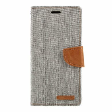 Чохол-книжка MERCURY Canvas Diary для Samsung Galaxy A10 (A105) - Grey