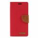 Чехол-книжка MERCURY Canvas Diary для Samsung Galaxy S10e (G970) - Red. Фото 1 из 6