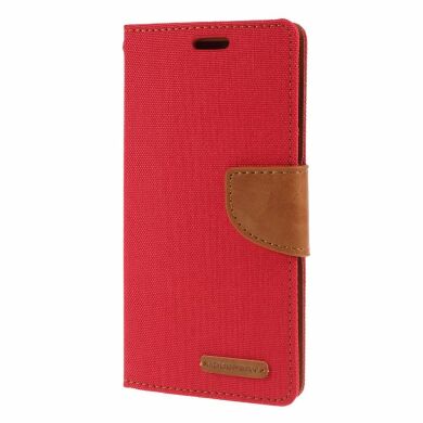 Чехол-книжка MERCURY Canvas Diary для Samsung Galaxy S10e (G970) - Red