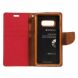 Чехол-книжка MERCURY Canvas Diary для Samsung Galaxy S10e (G970) - Red. Фото 4 из 6