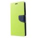 Чохол-книжка MERCURY Fancy Diary для Samsung Galaxy A9 2018 (A920) - Green