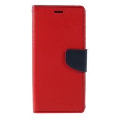 Чохол-книжка MERCURY Fancy Diary для Samsung Galaxy J4+ (J415) - Red