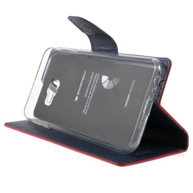 Чохол-книжка MERCURY Fancy Diary для Samsung Galaxy J4+ (J415) - Red
