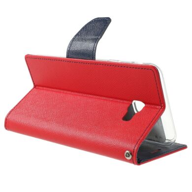 Чохол-книжка MERCURY Fancy Diary для Samsung Galaxy J4+ (J415) - Red