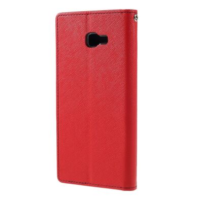 Чехол-книжка MERCURY Fancy Diary для Samsung Galaxy J4+ (J415) - Red