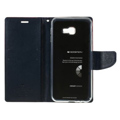 Чохол-книжка MERCURY Fancy Diary для Samsung Galaxy J4+ (J415) - Red