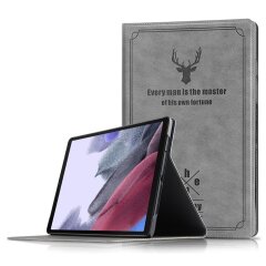 Чохол-книжка UniCase Deer Pattern для Samsung Galaxy Tab A7 Lite (T220/T225) - Grey