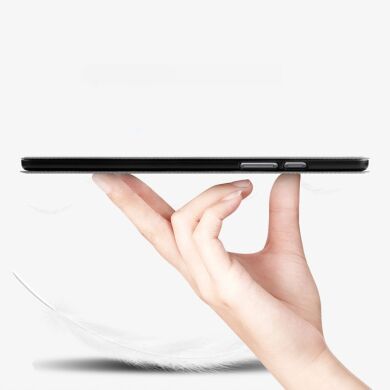 Чехол-книжка UniCase Deer Pattern для Samsung Galaxy Tab A7 Lite (T220/T225) - Grey