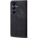Чохол-книжка UniCase Jeans Wallet для Samsung Galaxy A17 (A175) - Black