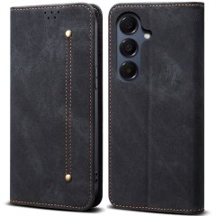 Чохол-книжка UniCase Jeans Wallet для Samsung Galaxy A17 (A175) - Black