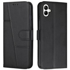 Чехол-книжка UniCase Jet Cover для Samsung Galaxy A06 (A065) - Black