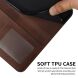 Чохол-книжка UniCase Jet Cover для Samsung Galaxy A06 (A065) - Brown