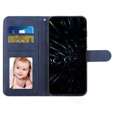 Чехол-книжка UniCase Jet Cover для Samsung Galaxy M35 (M356) - Sapphire