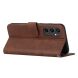 Чехол-книжка UniCase Jet Cover для Samsung Galaxy S24 FE (S721) - Brown. Фото 3 из 10