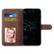 Чехол-книжка UniCase Jet Cover для Samsung Galaxy S24 FE (S721) - Brown. Фото 2 из 10