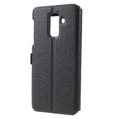 Чохол-книжка UniCase View Series для Samsung Galaxy A6+ 2018 (A605), Black