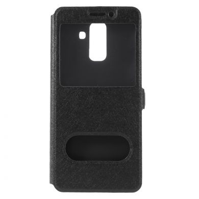 Чохол-книжка UniCase View Series для Samsung Galaxy A6+ 2018 (A605), Black