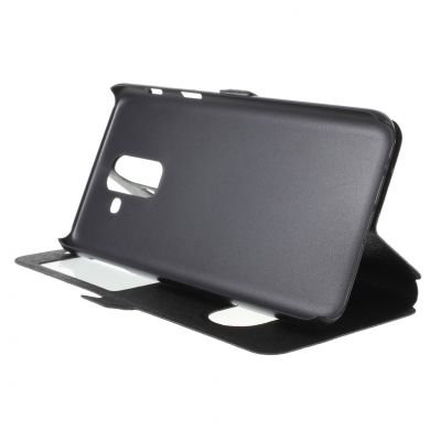 Чохол-книжка UniCase View Series для Samsung Galaxy A6+ 2018 (A605), Black