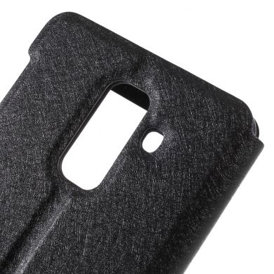 Чохол-книжка UniCase View Series для Samsung Galaxy A6+ 2018 (A605), Black