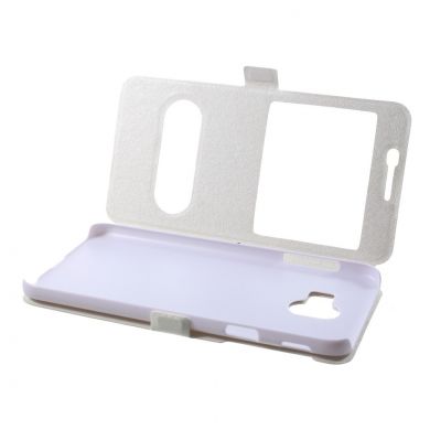 Чехол-книжка UniCase View Series для Samsung Galaxy J4 2018 (J400) - White