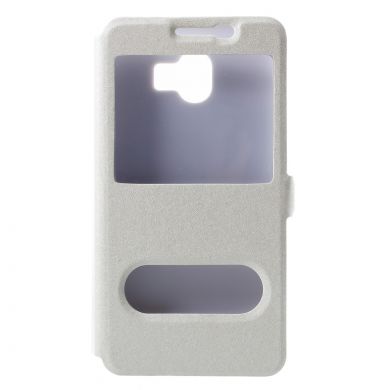 Чехол-книжка UniCase View Series для Samsung Galaxy J4 2018 (J400) - White