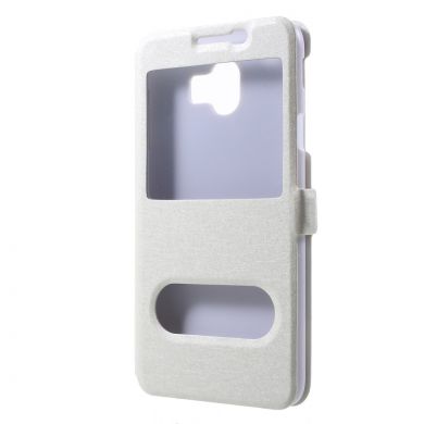 Чехол-книжка UniCase View Series для Samsung Galaxy J4 2018 (J400) - White