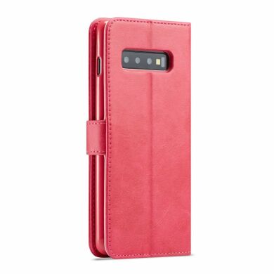 Чохол LC.IMEEKE Wallet Case для Samsung Galaxy S10 Plus (G975) - Rose