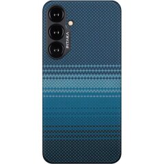 Чехол Pitaka StarPeak MagEZ Case 4 для Samsung Galaxy S24 (S921) FM2401 - Moonrise