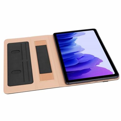Чохол UniCase Business Style для Samsung Galaxy Tab S7 (T870/875) / S8 (T700/706) - Black