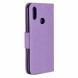 Чехол UniCase Butterfly Pattern для Samsung Galaxy A10s (A107) - Purple. Фото 3 из 10