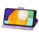 Чехол UniCase Butterfly Pattern для Samsung Galaxy A13 5G (A136) / A04s (A047) - Light Purple. Фото 6 из 7