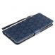 Чехол UniCase Leaf Wallet для Samsung Galaxy A9 2018 (A920) - Dark Blue. Фото 4 из 7