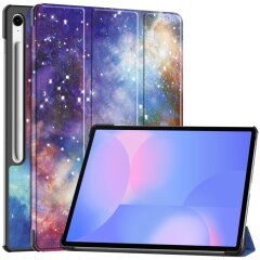Чехол UniCase Life Style для Samsung Galaxy Tab S10 FE Plus - Galaxy