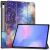 Чехол UniCase Life Style для Samsung Galaxy Tab S10 FE Plus - Galaxy
