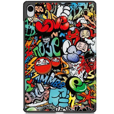 Чехол UniCase Life Style для Samsung Galaxy Tab S11 (X730/X736) - Graffiti