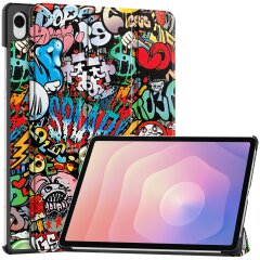 Чехол UniCase Life Style для Samsung Galaxy Tab S11 (X730/X736) - Graffiti