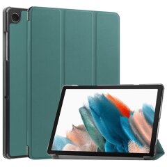 Чехол UniCase Slim для Samsung Galaxy Tab A9 Plus (X210/216) - Blackish Green