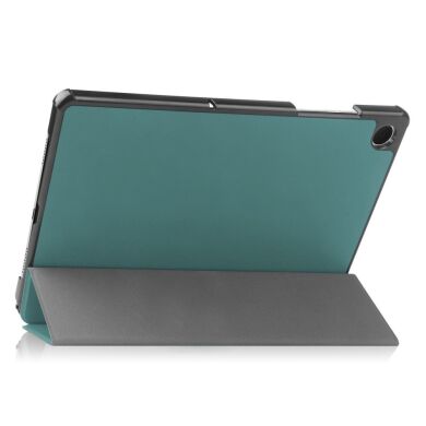 Чехол UniCase Slim для Samsung Galaxy Tab A9 Plus (X210/216) - Blackish Green