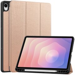 Чехол UniCase Soft UltraSlim для Samsung Galaxy Tab S11 (X730/X736) - Rose Gold