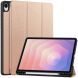 Чехол UniCase Soft UltraSlim для Samsung Galaxy Tab S11 (X730/X736) - Rose Gold. Фото 1 из 11