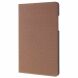 Чохол UniCase Texture Stand для Samsung Galaxy Tab A7 10.4 (2020) - Dark Brown