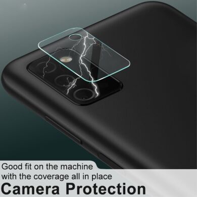 Комплект защитных стекол на камеру IMAK Camera Lens Protector для Samsung Galaxy A03s (A037)