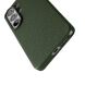 Шкіряний чохол MELKCO Leather Case Magnetic для Samsung Galaxy S26 Ultra (S948) - Green